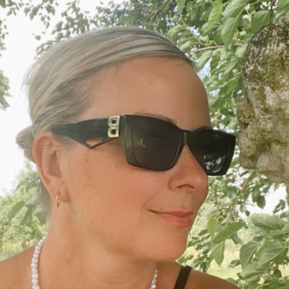 Modern sunglasses